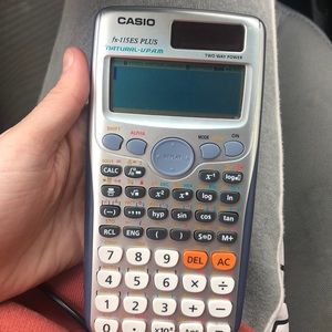 casio calculator